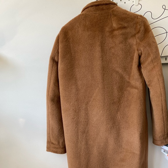 Babaton fuzzy stedman jacket - Picture 5 of 5